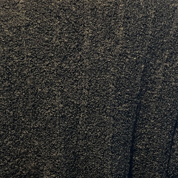 Diane Von Furstenberg Vintage Knit Sweater, Jet Black | M - Picture 11 of 13